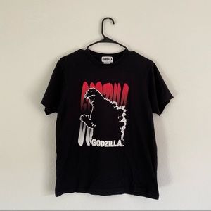 Godzilla Graphic Tee from Japan